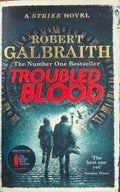 Robert Galbraith - Troubled Blood