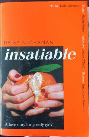 Daisy Buchanan - Insatiable (Hardcover)