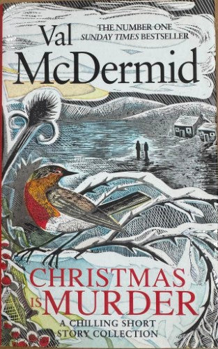 Val McDermid - A Christmas Murder (Hardcover)