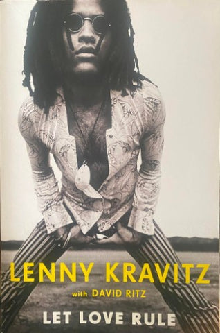 Lenny Kravitz / David Ritz - Let Love Rule