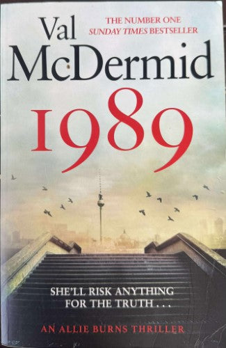 Val McDermid - 1989