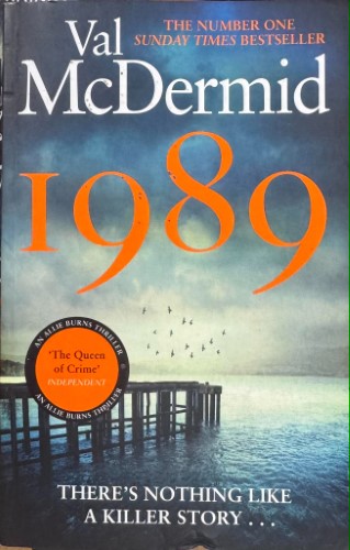 Val McDermid - 1989