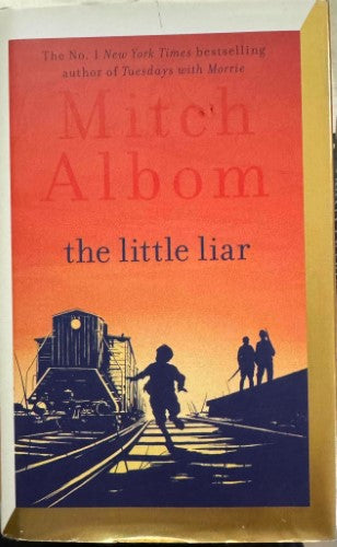 Mitch Albom - The Little Liar (Hardcover)
