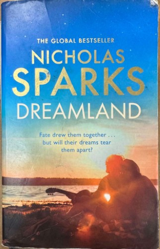 Nicholas Sparks - Dreamland