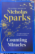 Nicholas Sparks - Counting Miracles