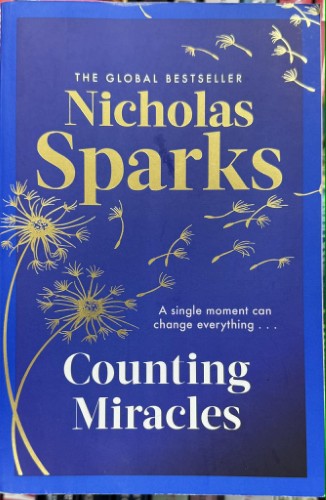 Nicholas Sparks - Counting Miracles