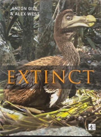 Anton Gill / Alex West - Extinct (Hardcover)