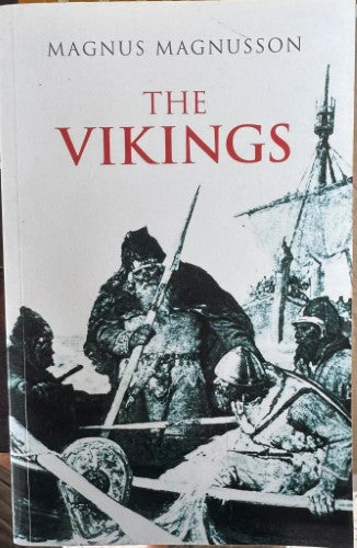 Magnus Magnusson - The Vikings