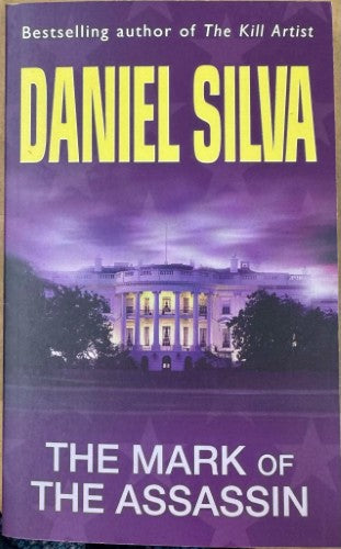 Daniel Silva - The Mark Of the Assassin