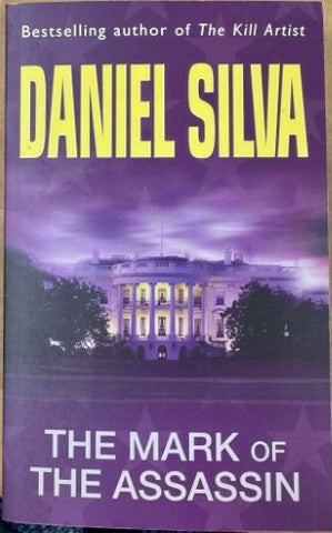 Daniel Silva - The Mark Of the Assassin