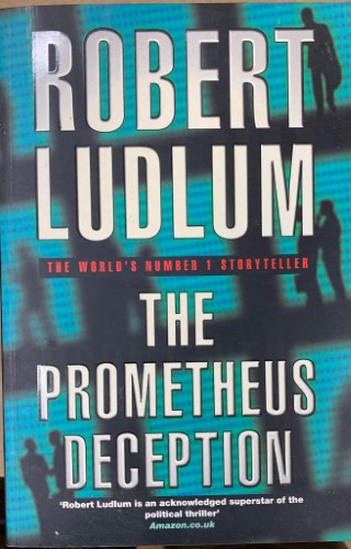 Robert Ludlum - The Prometheus Deception