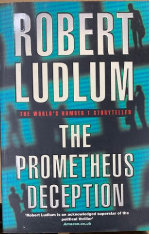 Robert Ludlum - The Prometheus Deception