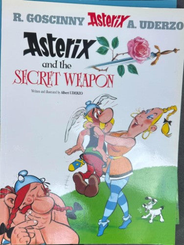 Rene Goscinny / Albert Uderzo - Asterix & The Secret Weapon