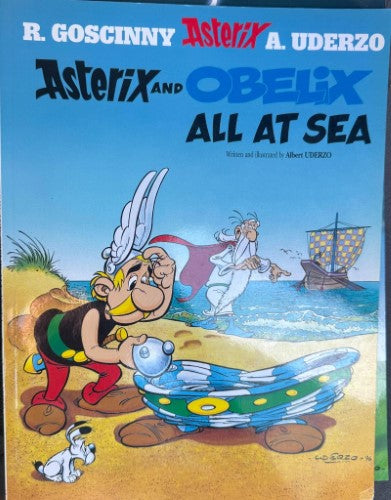 Rene Goscinny / Albert Uderzo - Asterix & Obelix All At Sea