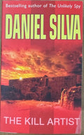 Daniel Silva - The Kill Artist