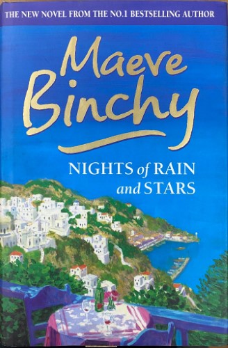 Maeve Binchy - Nights Of Rain And Stars (Hardcover)