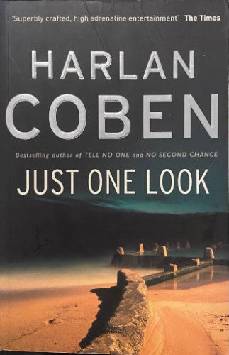 Harlan Coben - Just One Look