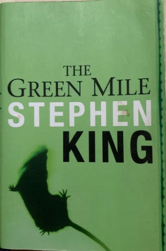 Stephen King - The Green Mile - Part