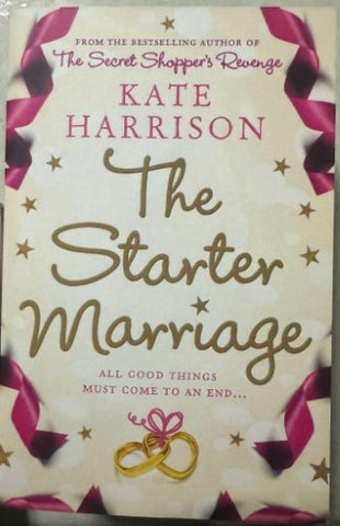 Kate Harrison - The Starter Marriage