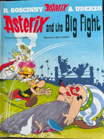 Rene Goscinny / Albert Uderzo - Asterix And The Big Fight