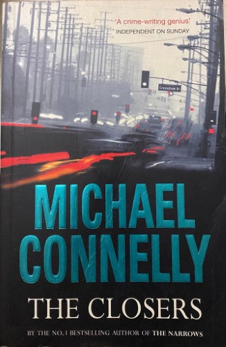 Michael Connelly - The Closers