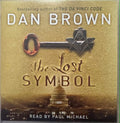 Dan Brown - The Lost Symbol (CD)