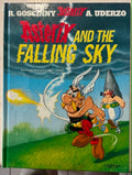 Rene Goscinny / Albert Uderzo - Asterix & The Falling Sky (Hardcover)