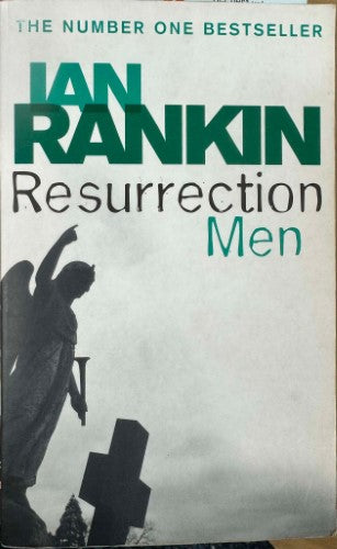 Ian Rankin - Resurrection Men