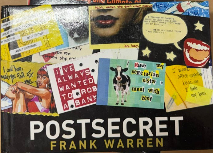 Frank Warren - Postsecret