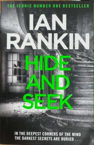 Ian Rankin - Hide & Seek
