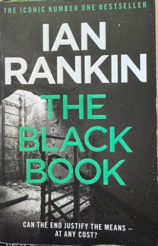 Ian Rankin - The Black Book