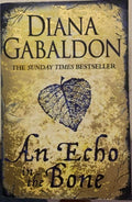 Diana Gabaldon - An Echo In The Bone