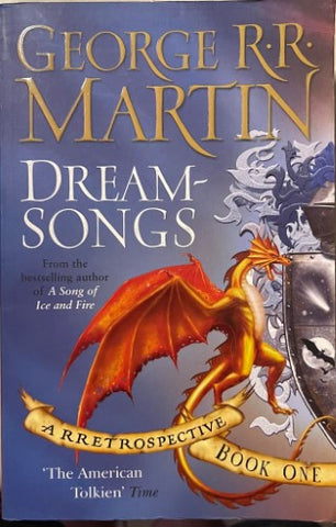 George R.R Martin - Dream-Songs