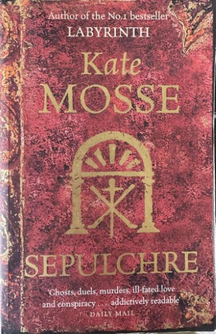 Kate Mosse - Sepulchre