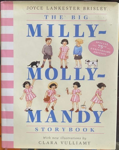 Joyce Lancaster Brisley - The Big Milly Molly Mandy Storybook (Hardcover)