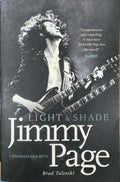 Brad Tolinski - Light & Shade : Conversations With Jimmy Page