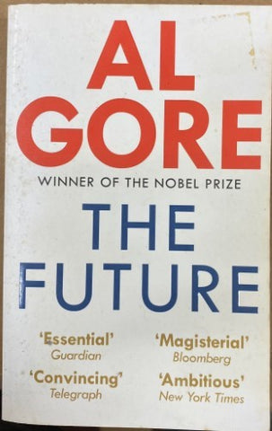 Al Gore - The Future