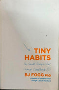 BJ Fogg - Tiny Habits