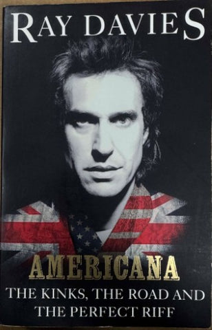 Ray Davies - Americana THE KINKS