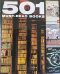 Emma Beare (Editor) - 501 Must Read Books (Hardcover)