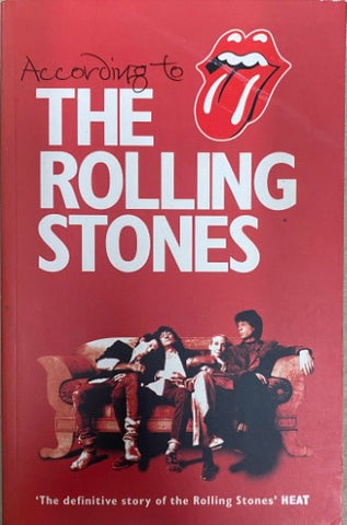 Mick Jagger / Keith Richards / Charlie Watts / Ronnie Wood - According To The Rolling Stones