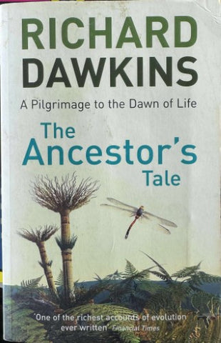 Richard Dawkins - The Ancestor's Tale