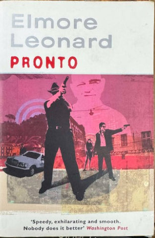 Elmore Leonard - Pronto