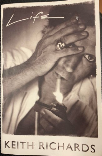 Keith Richards - Life