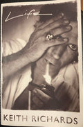Keith Richards - Life