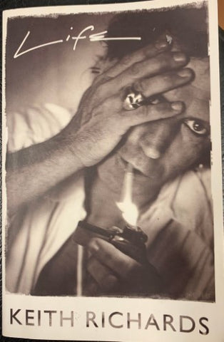 Keith Richards - Life