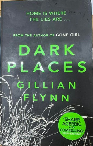 Gillian Flynn - Dark Places