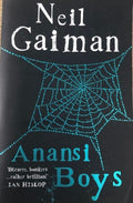 Neil Gaiman - Anansi Boys
