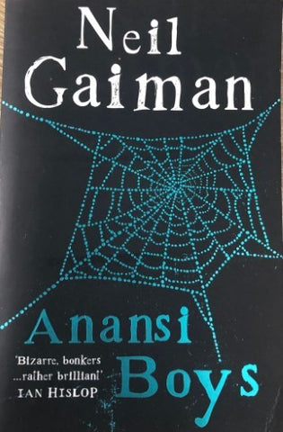 Neil Gaiman - Anansi Boys
