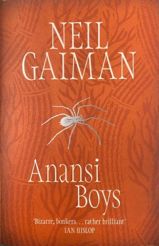Neil Gaiman - Anansi Boys